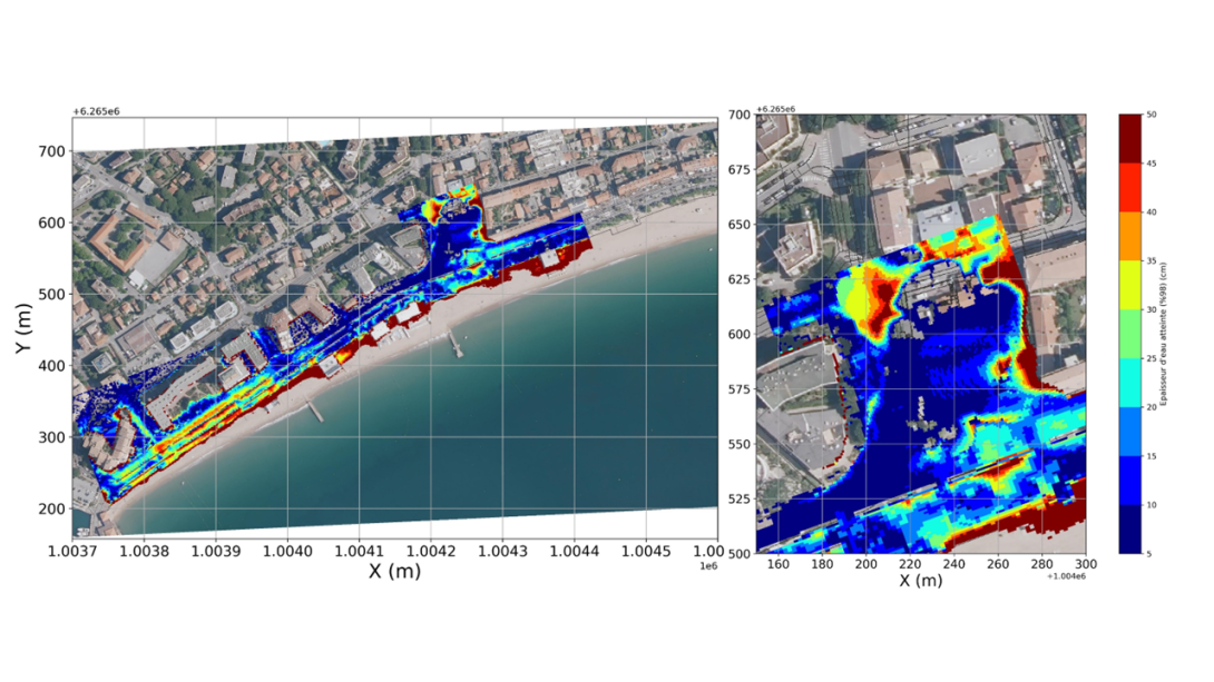 Franchissement Fréjus
